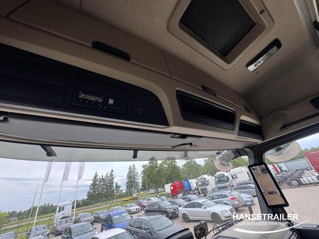 Mercedes-Benz Actros 1845 New Tacho