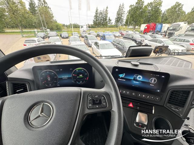 Mercedes-Benz Actros 1845 New Tacho