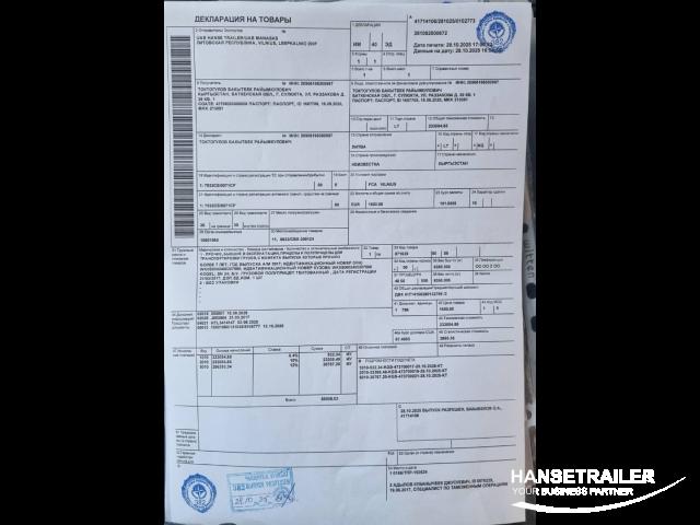 Koegel SN 24 SAF AXLES