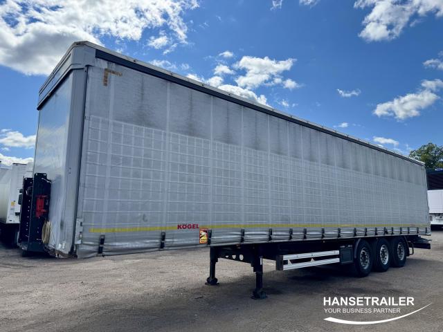 Koegel SN 24 SAF AXLES