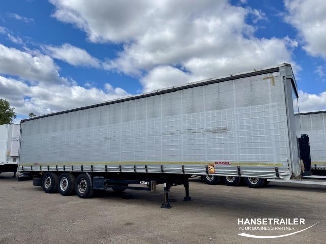 Koegel SN 24 SAF AXLES