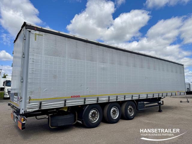 Koegel SN 24 SAF AXLES