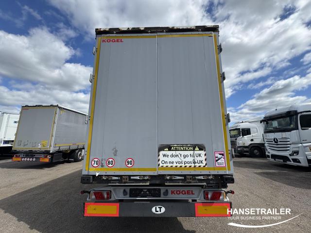Koegel SN 24 SAF AXLES
