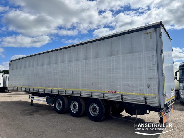 Koegel SN 24 SAF AXLES