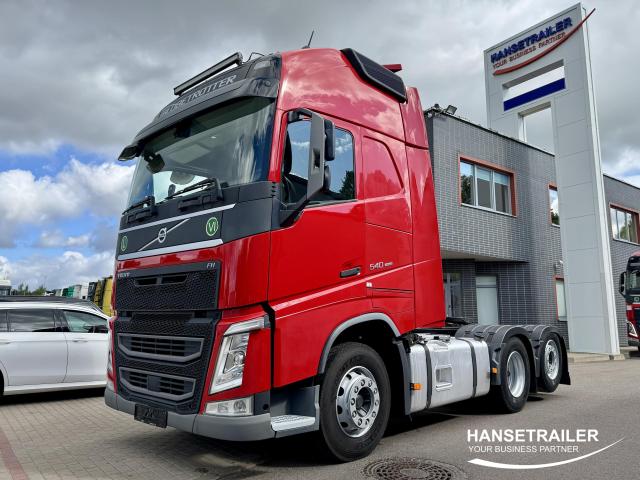 Volvo FH 540 Retarder XL
