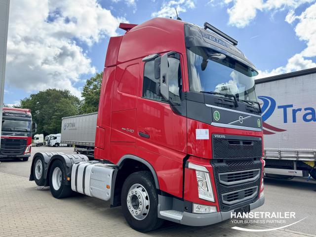 Volvo FH 540 Retarder XL