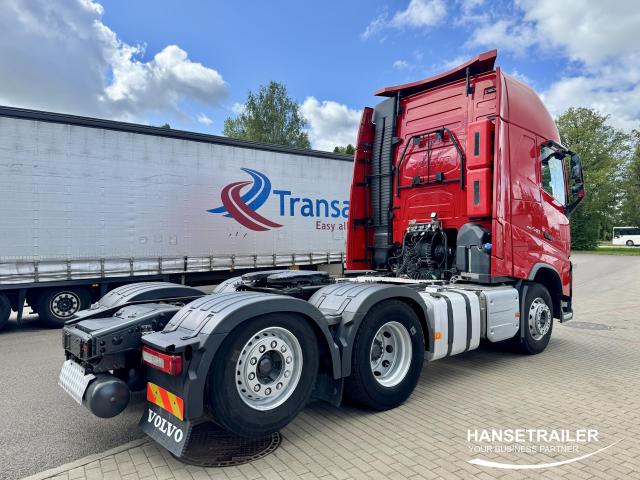 Volvo FH 540 Retarder XL