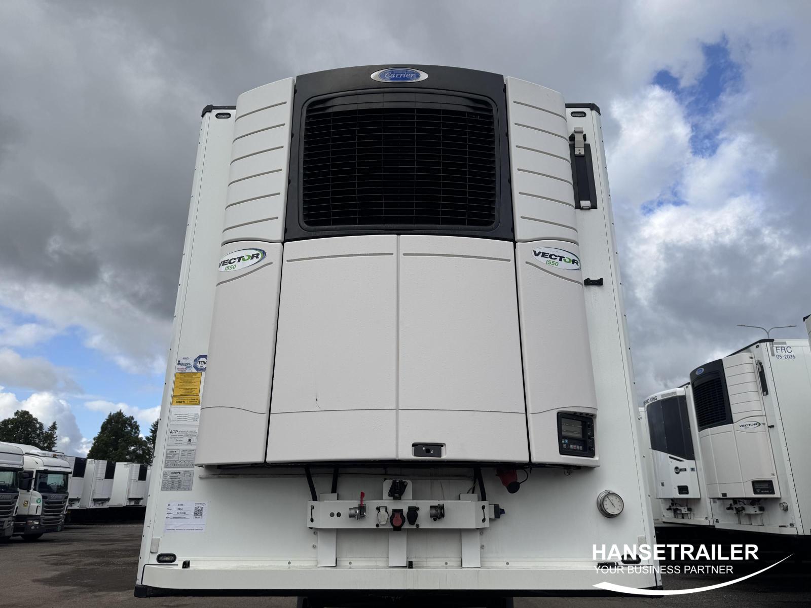 Schmitz SKO 24 FP60 7 CM Doppelstock