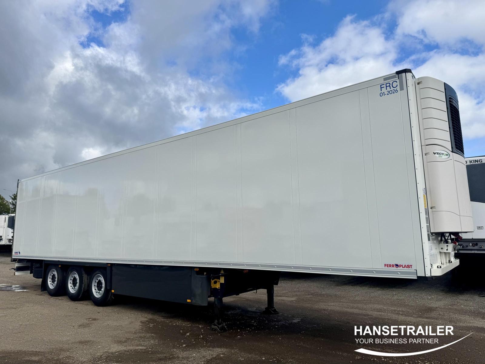 Schmitz SKO 24 FP60 7 CM Doppelstock