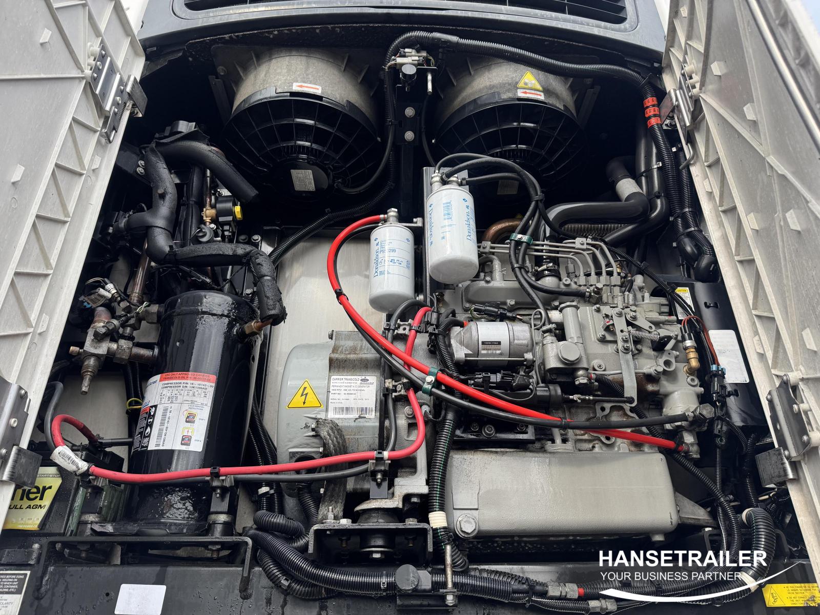 Schmitz SKO 24 FP60 7 CM Doppelstock