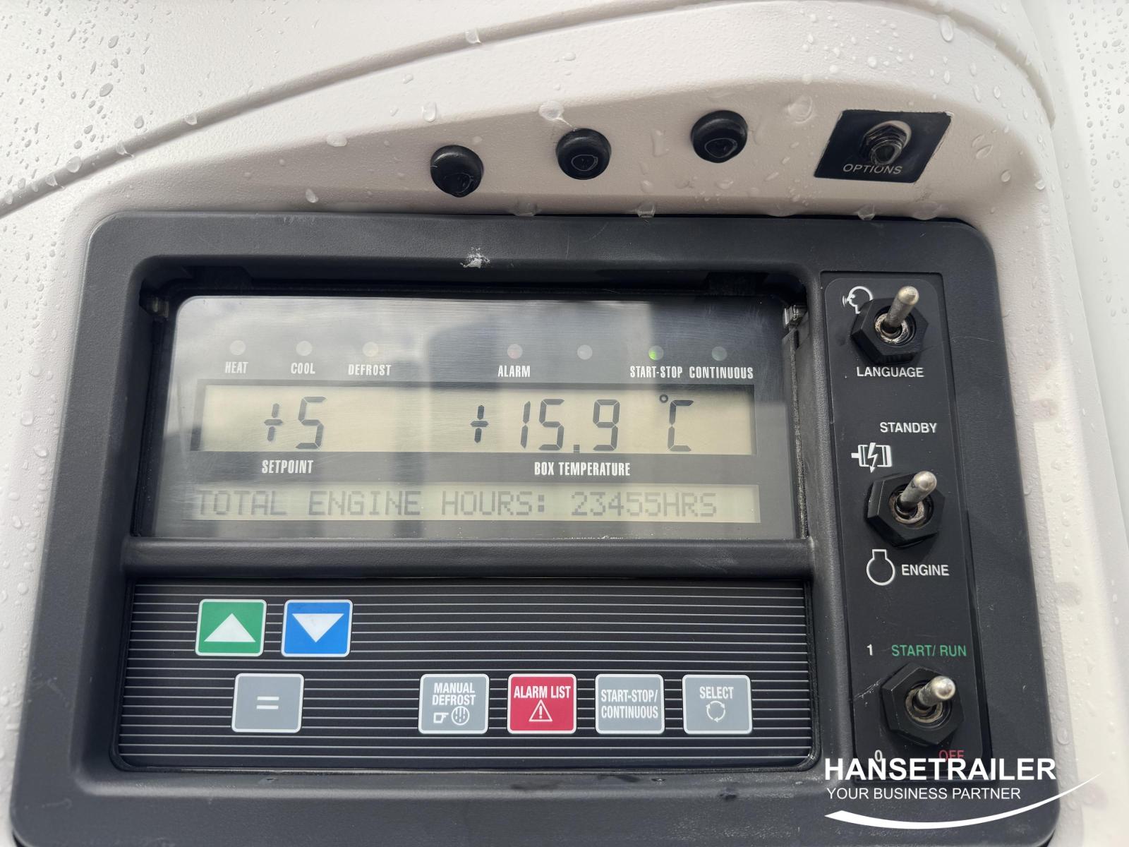 Schmitz SKO 24 FP60 7 CM Doppelstock