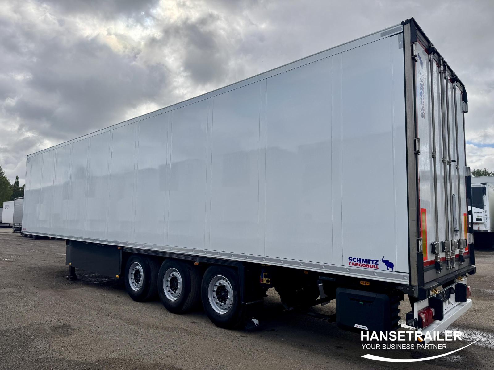 Schmitz SKO 24 FP60 7 CM Doppelstock