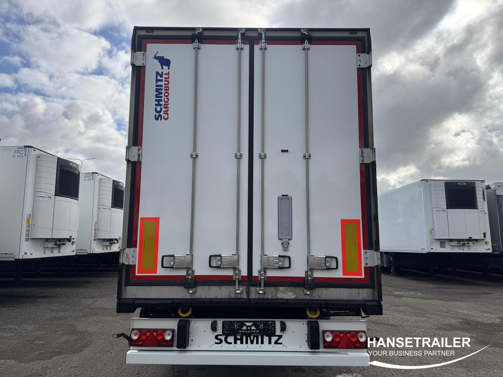 Schmitz SKO 24 FP60 7 CM Doppelstock