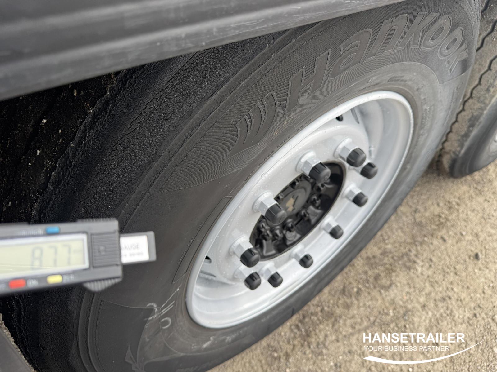 Schmitz SKO 24 FP60 7 CM Doppelstock