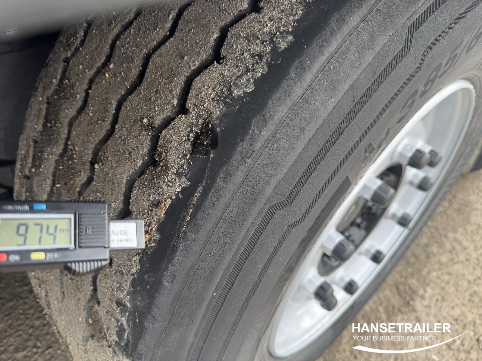 Schmitz SKO 24 FP60 7 CM Doppelstock