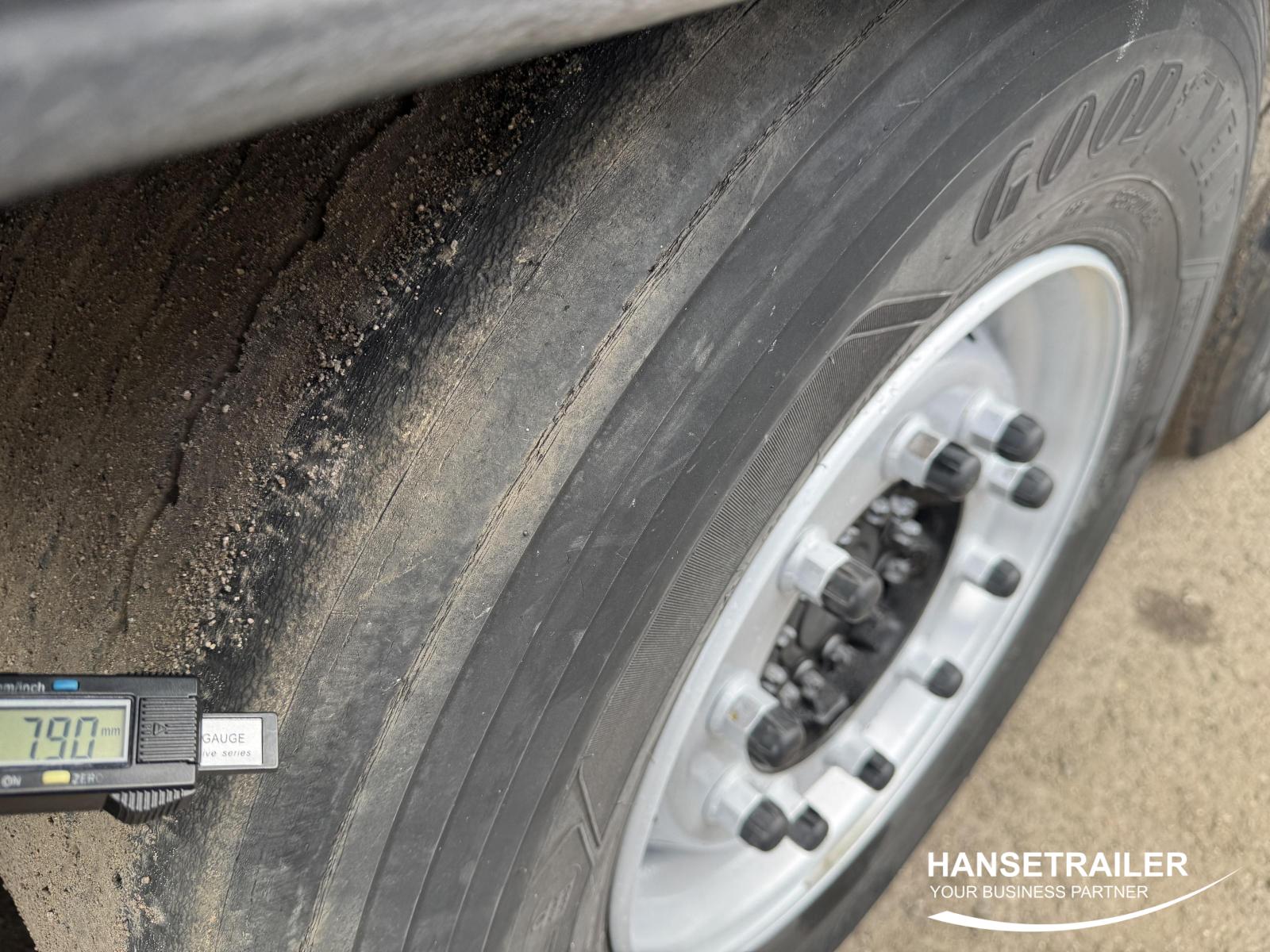 Schmitz SKO 24 FP60 7 CM Doppelstock