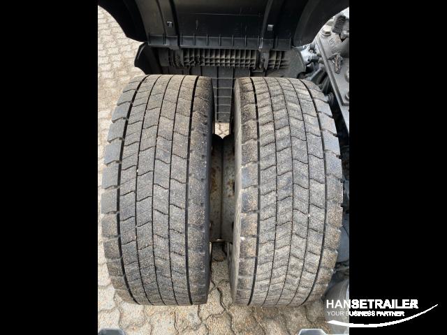 Mercedes-Benz Actros 1851 Atvyksta MEGA Lowdeck