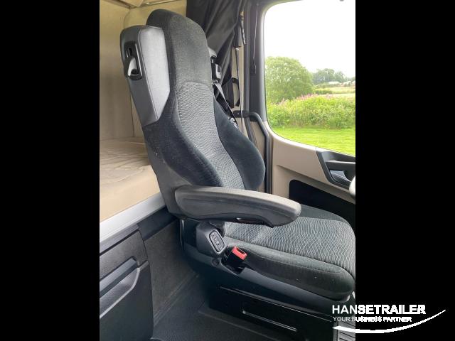 Mercedes-Benz Actros 1851 Atvyksta MEGA Lowdeck