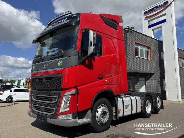 Volvo FH 540 Retarder