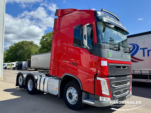 Volvo FH 540 Retarder