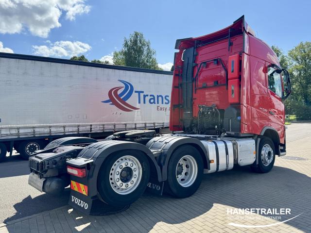 Volvo FH 540 Retarder