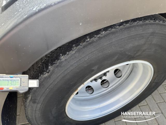 Volvo FH 540 Retarder