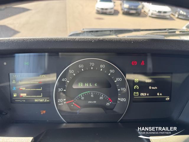 Volvo FH 540 Retarder