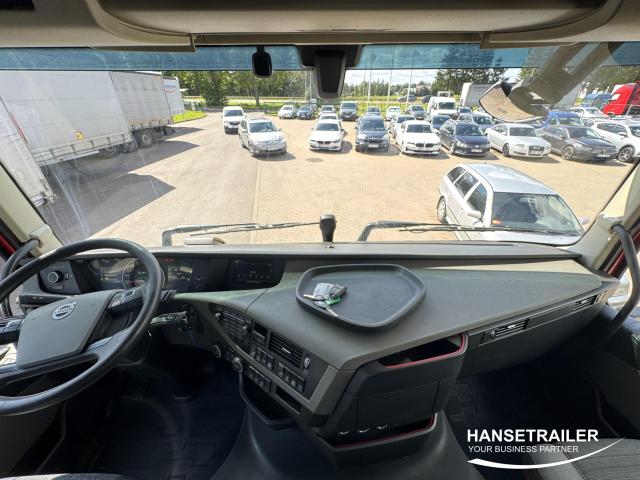 Volvo FH 540 Retarder