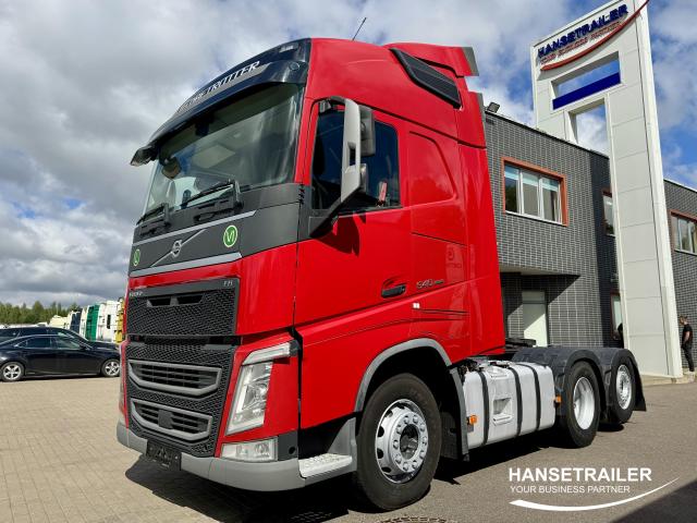 Volvo FH 540 Retarder