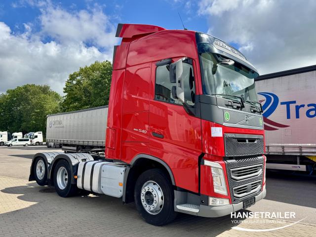 Volvo FH 540 Retarder