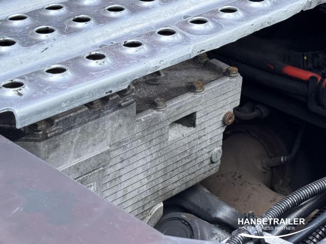 Volvo FH 540 Retarder