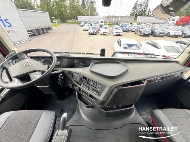 Volvo FH 540 Retarder