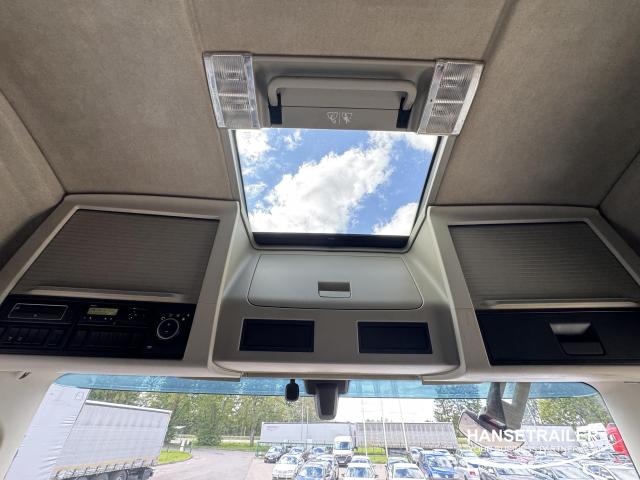 Volvo FH 540 Retarder