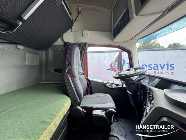 Volvo FH 540 Retarder