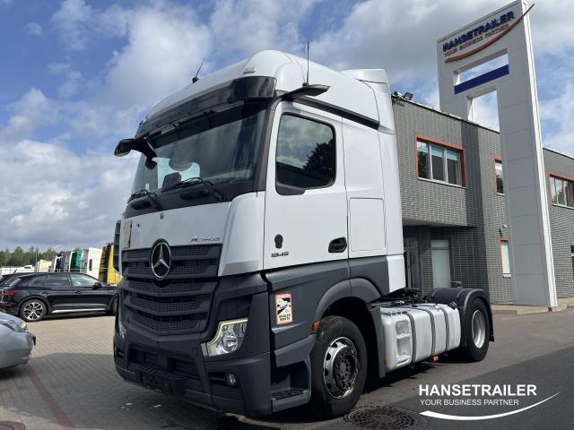 Mercedes-Benz Actros 1845 LS