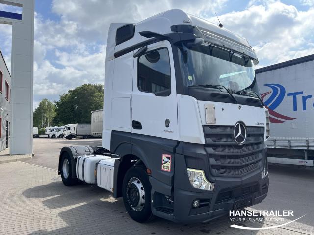 Mercedes-Benz Actros 1845 LS