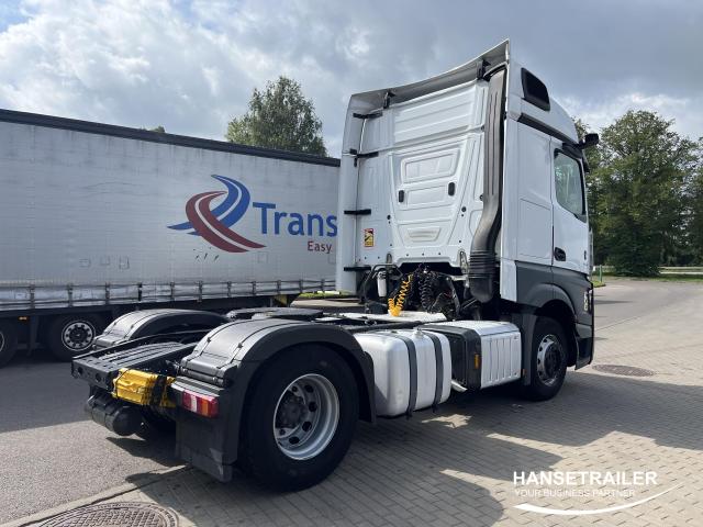 Mercedes-Benz Actros 1845 LS