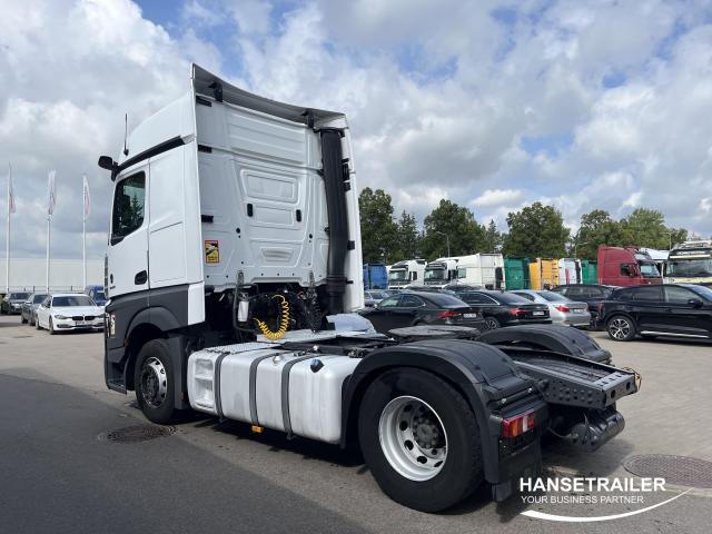 Mercedes-Benz Actros 1845 LS