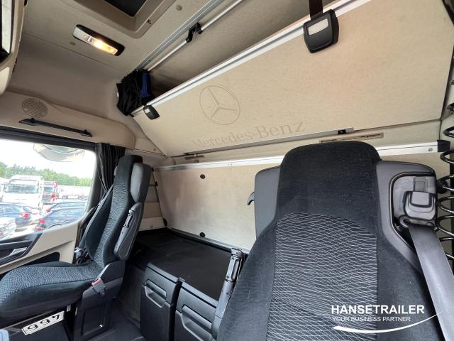 Mercedes-Benz Actros 1845 LS