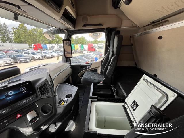 Mercedes-Benz Actros 1845 LS