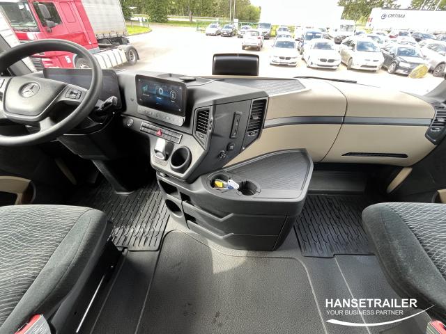 Mercedes-Benz Actros 1845 LS