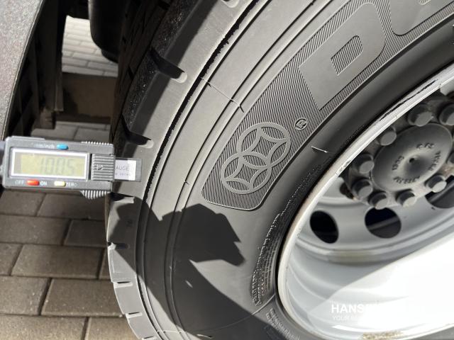 Mercedes-Benz Actros 1845 LS