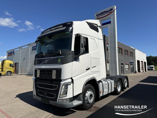 Volvo FH 540 Retarder