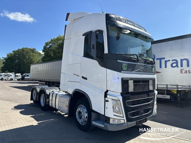 Volvo FH 540 Retarder
