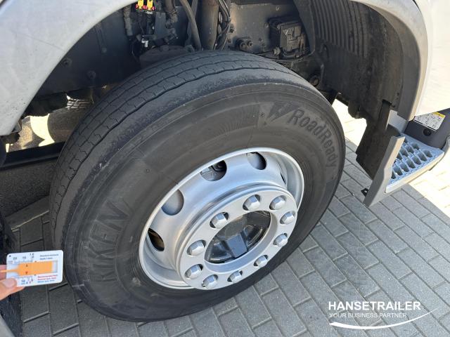 Volvo FH 540 Retarder