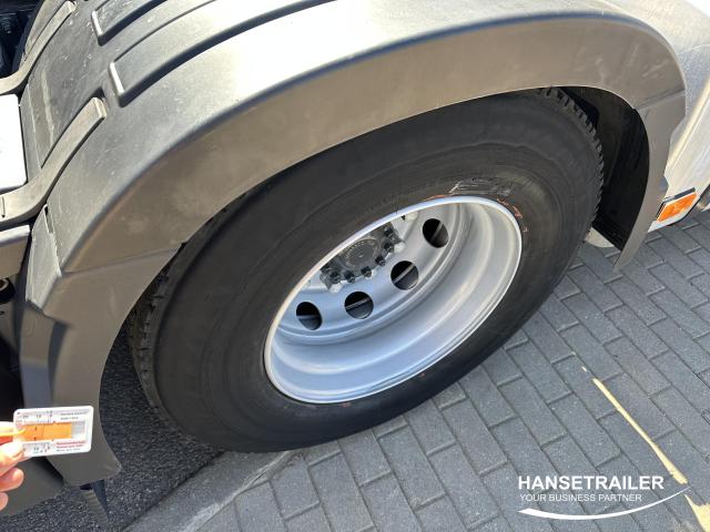 Volvo FH 540 Retarder