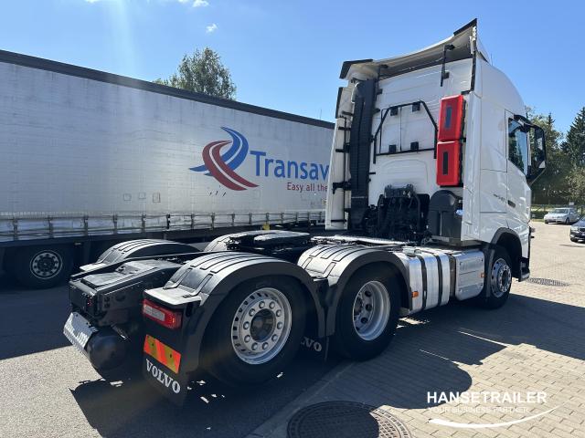 Volvo FH 540 Retarder