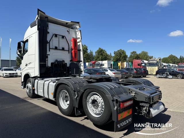 Volvo FH 540 Retarder