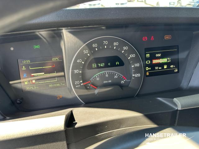 Volvo FH 540 Retarder