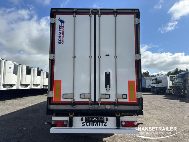 Schmitz SKO 24 FP60 7 CM Doppelstock